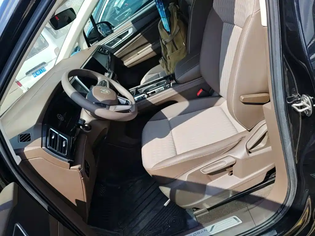 Volkswagen Viloran — миниатюра 15