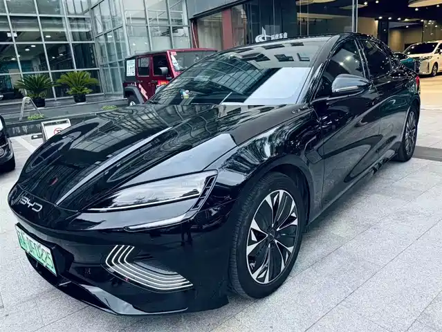 BYD SEAL 2023