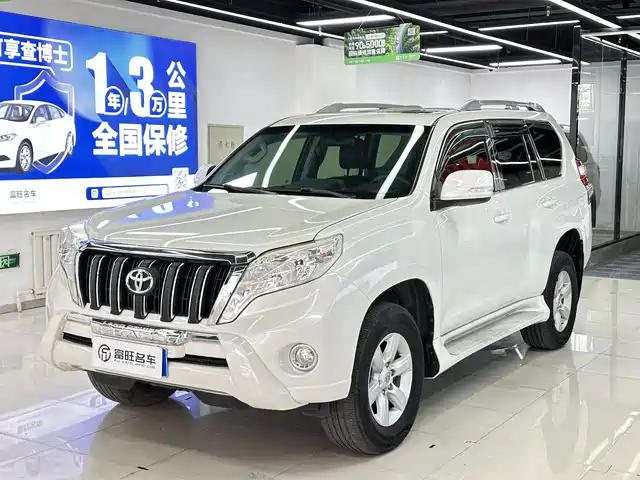 toyota prado