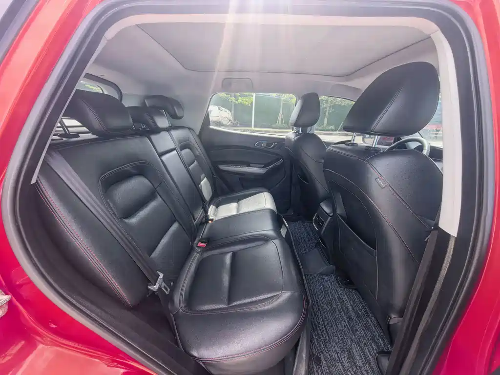 Chery Tiggo 5x — миниатюра 7