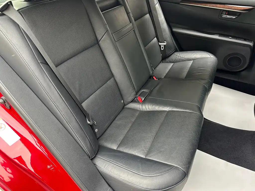 Lexus ES — миниатюра 35