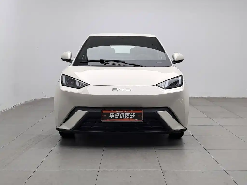 BYD Seagull — миниатюра 3