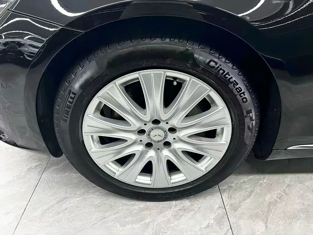 Mercedes-Benz S-Class — миниатюра 25
