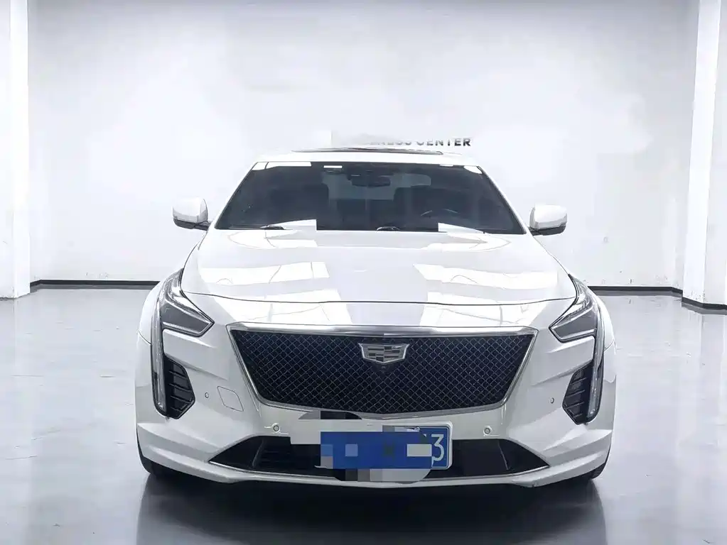 Cadillac CT6 — миниатюра 2