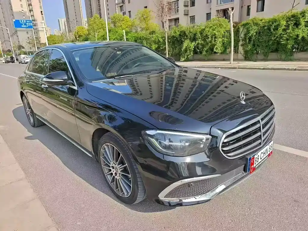 Mercedes-Benz E-Class E 2022 E 260 L