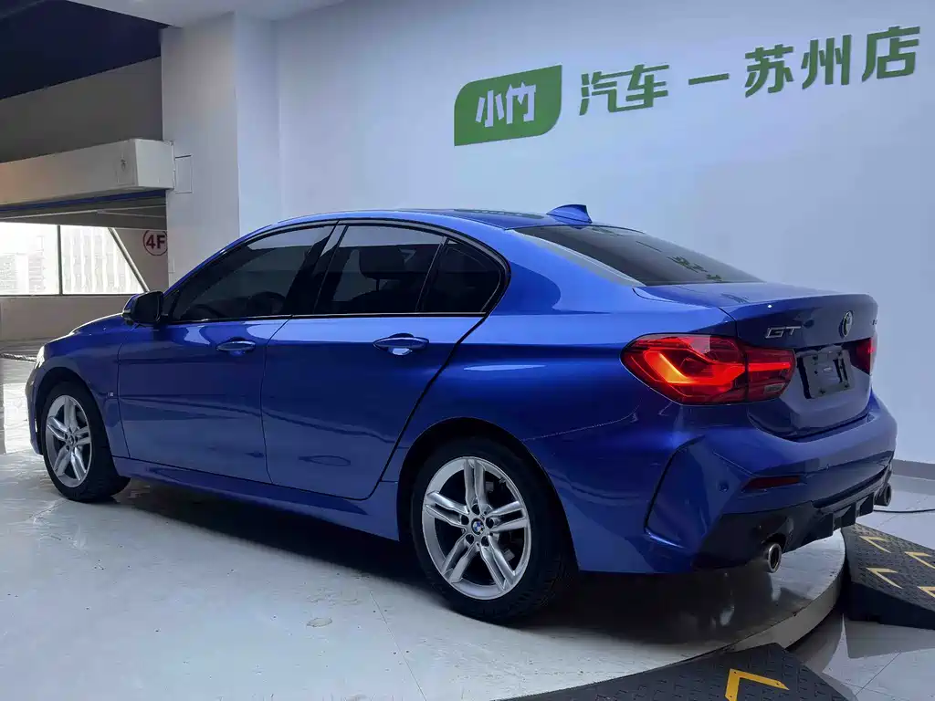 BMW 1 Series — миниатюра 4