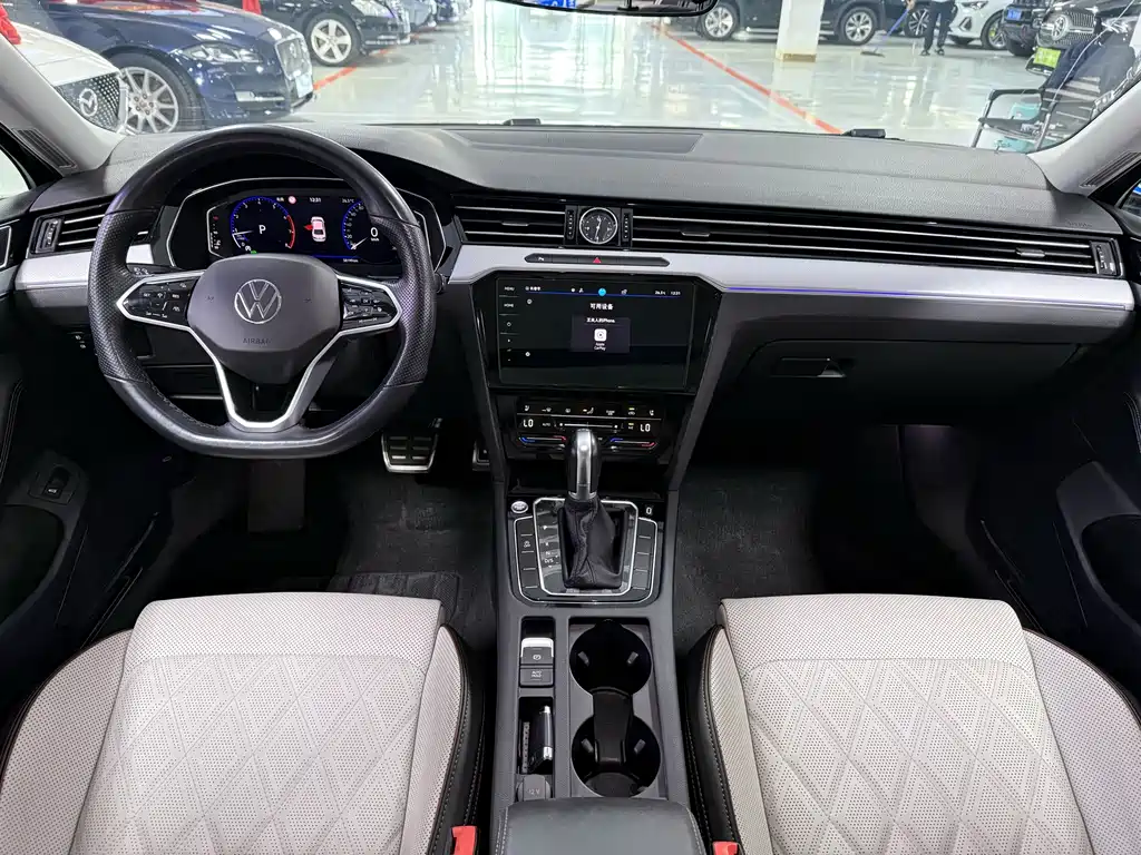 Volkswagen Magotan — миниатюра 6