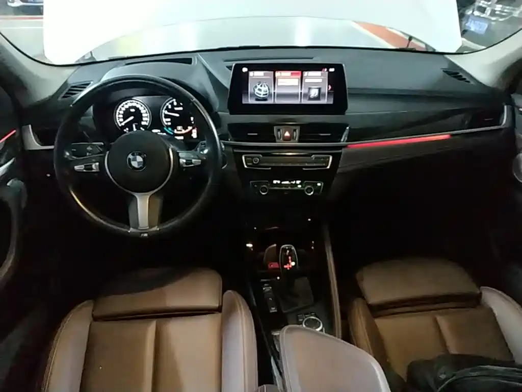 BMW X1 — миниатюра 6