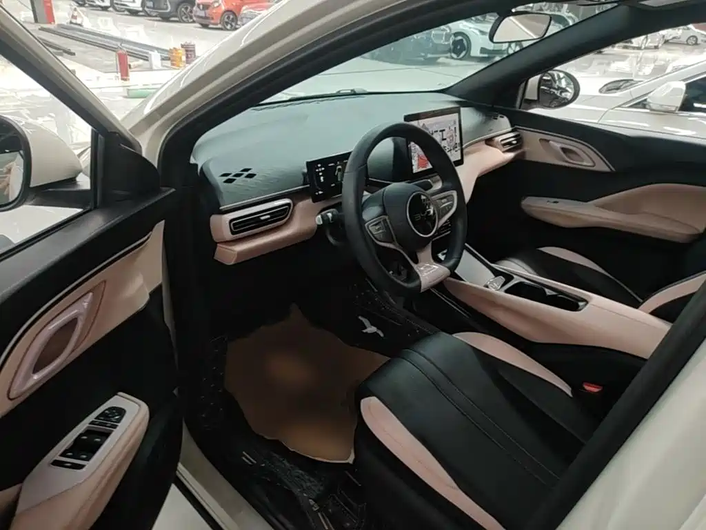 BYD Seagull — миниатюра 15