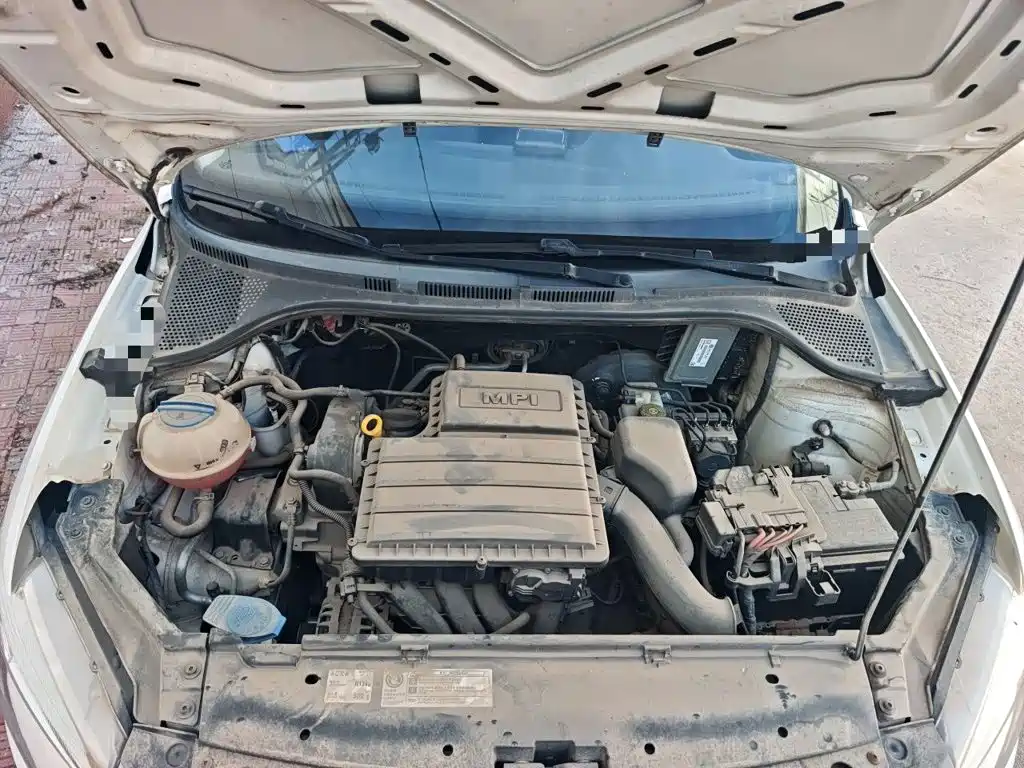 Volkswagen Santana — миниатюра 21