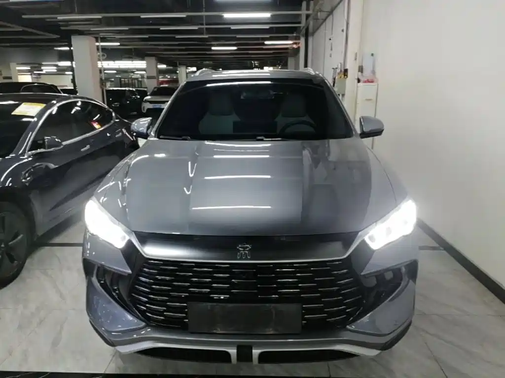 BYD Pro New Energy — миниатюра 3