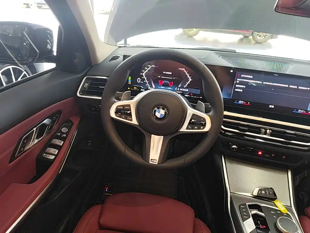BMW 3 Series — миниатюра 11