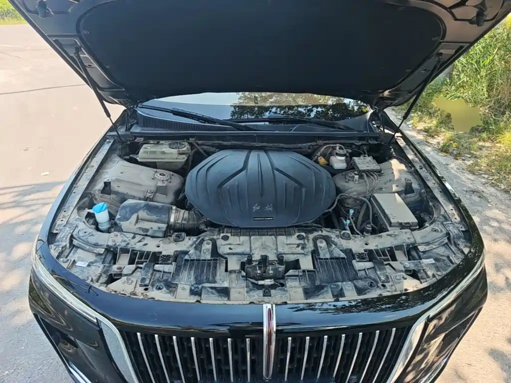 Hongqi Hongqi H9 — миниатюра 20