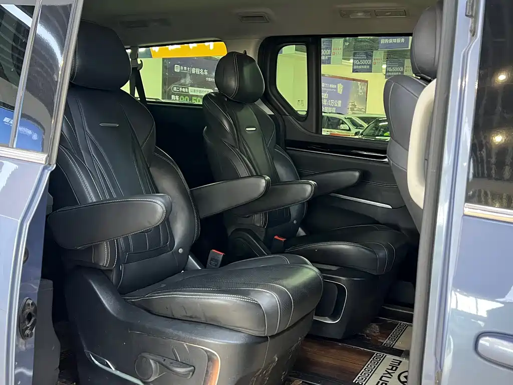 SAIC MAXUS CHASE G20