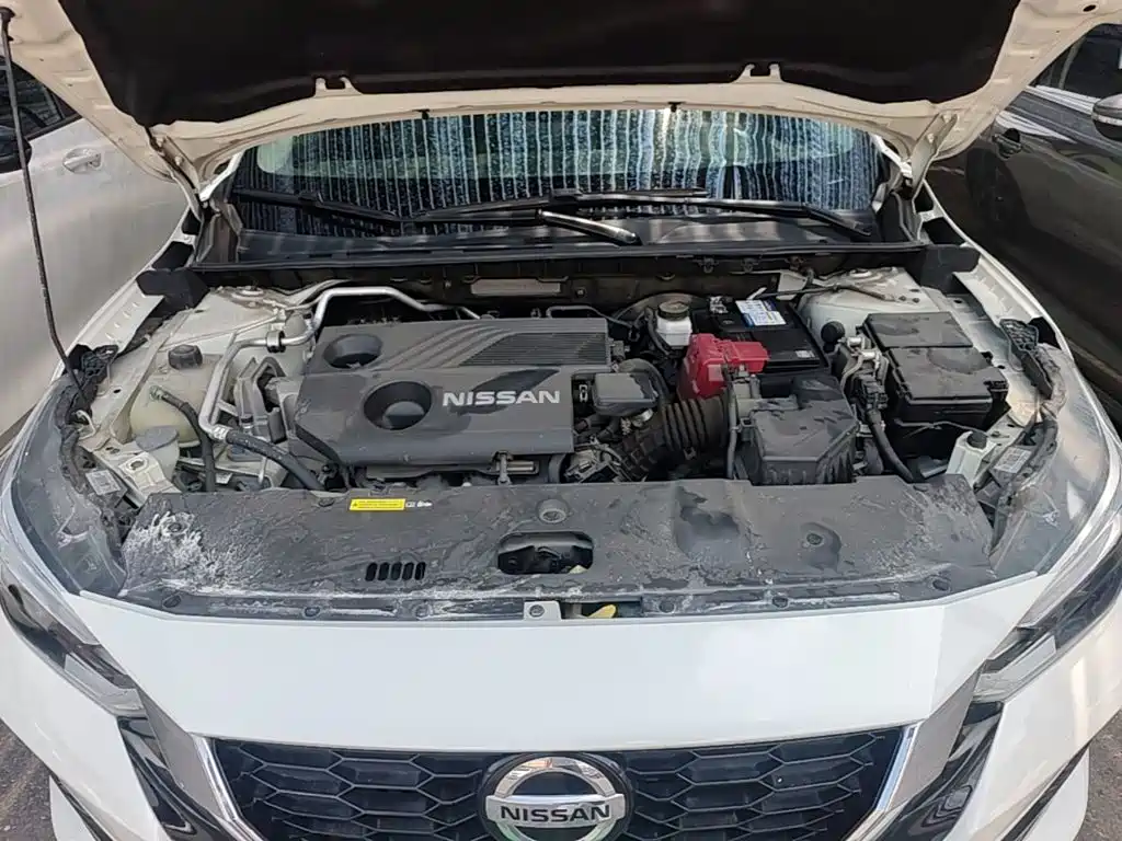 Nissan Sylphy — миниатюра 20
