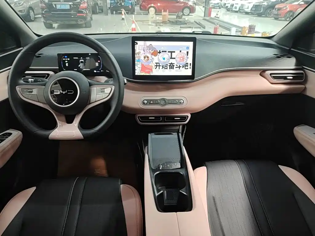 BYD Seagull — миниатюра 13