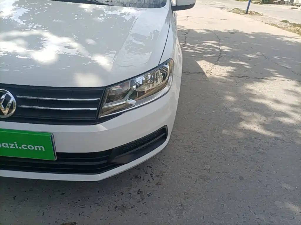 Volkswagen Santana — миниатюра 24