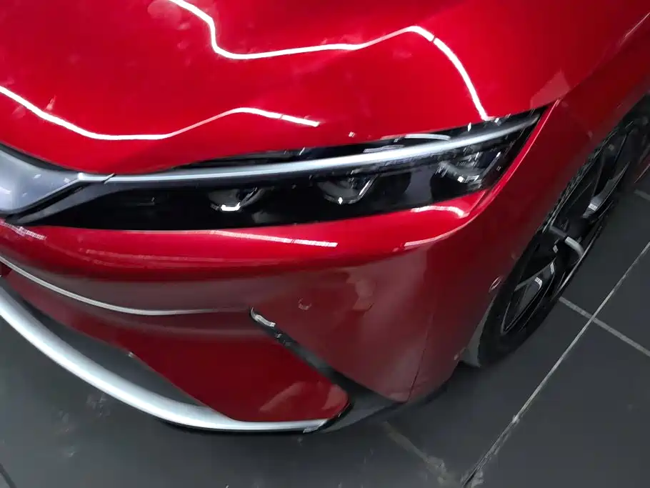 BYD Han — миниатюра 5