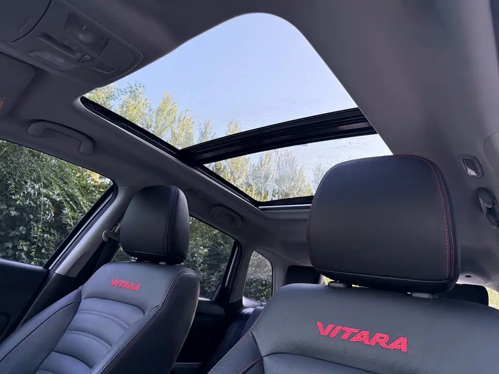 Suzuki Vitara — миниатюра 20