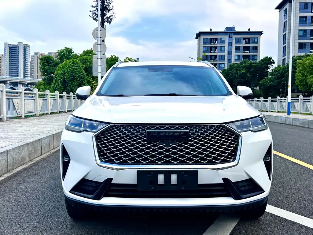 Haval H6 — миниатюра 2