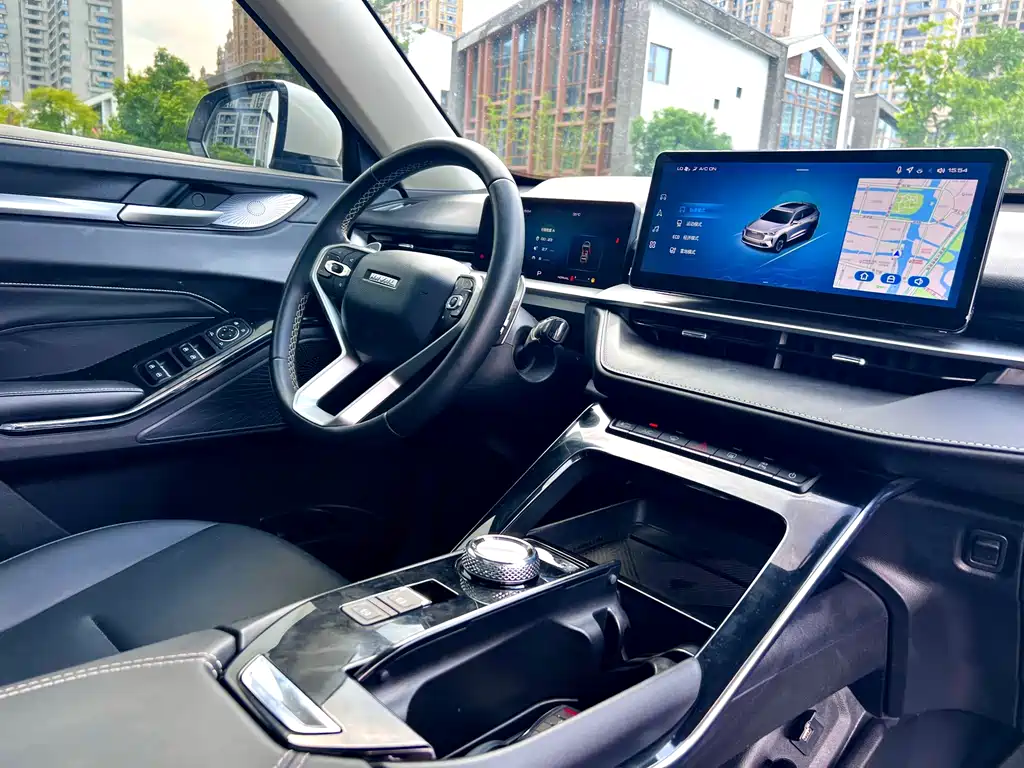 Haval H6 — миниатюра 15