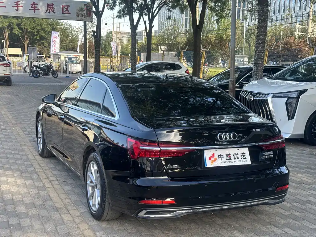 Audi A6L — миниатюра 5