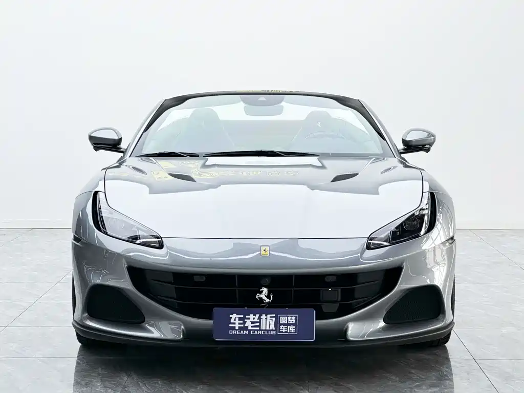 Ferrari Portofino 2021 3.9T M