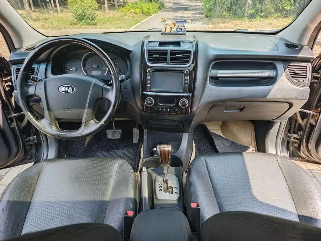 Kia Sportage — миниатюра 7