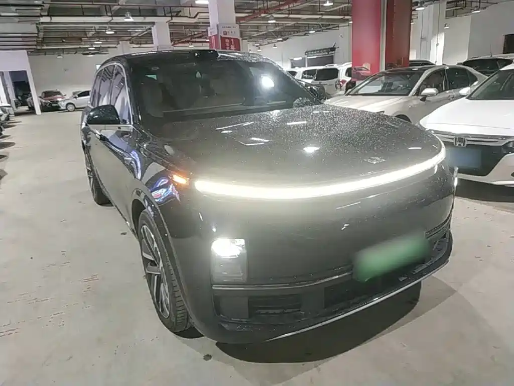 Li Auto Li L9 — миниатюра 4