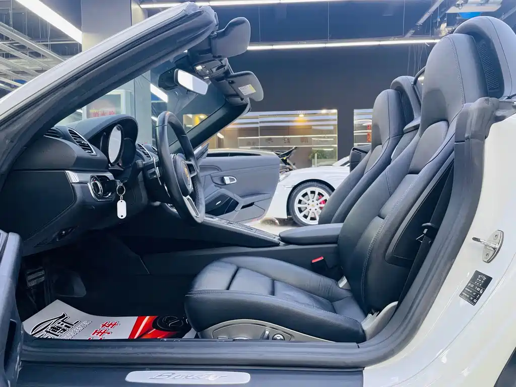 Porsche 718 — миниатюра 12