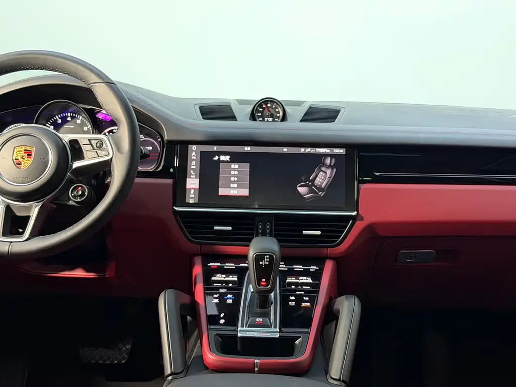 Porsche Cayenne — миниатюра 14