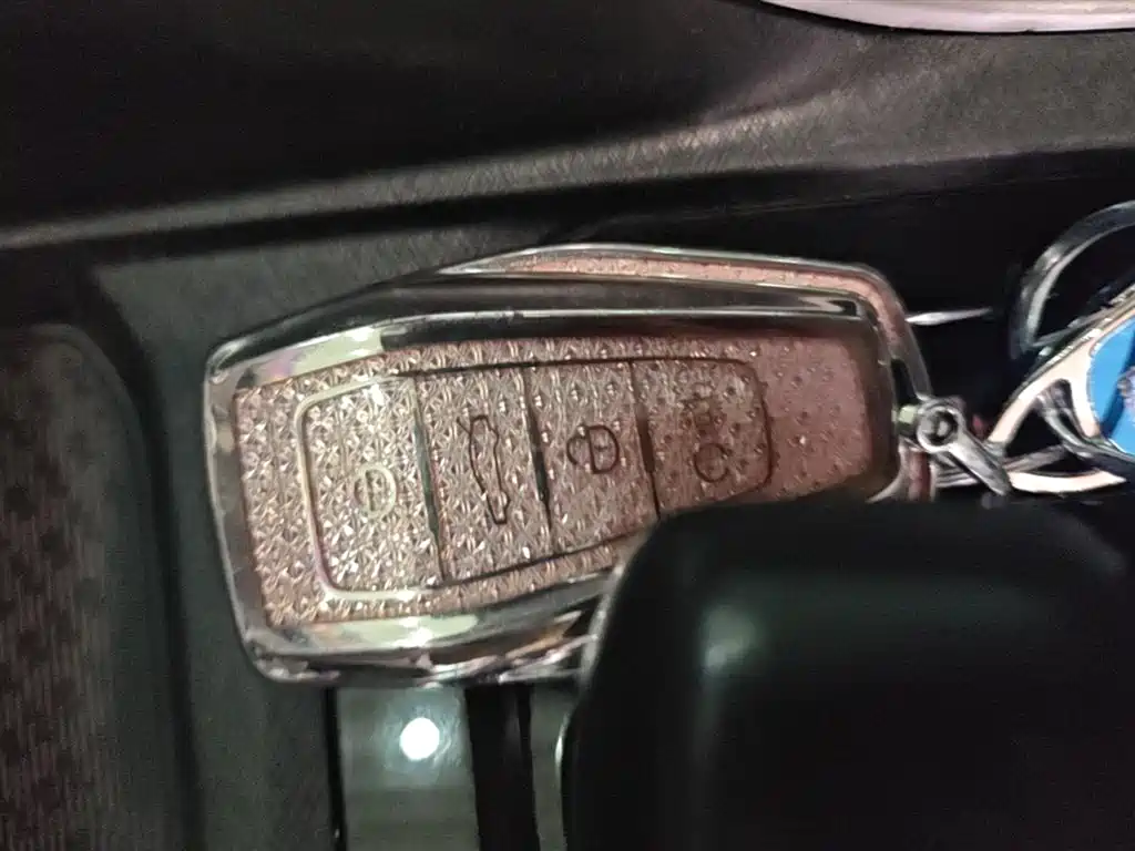 Geely Binyue 2021 1.4T DCT