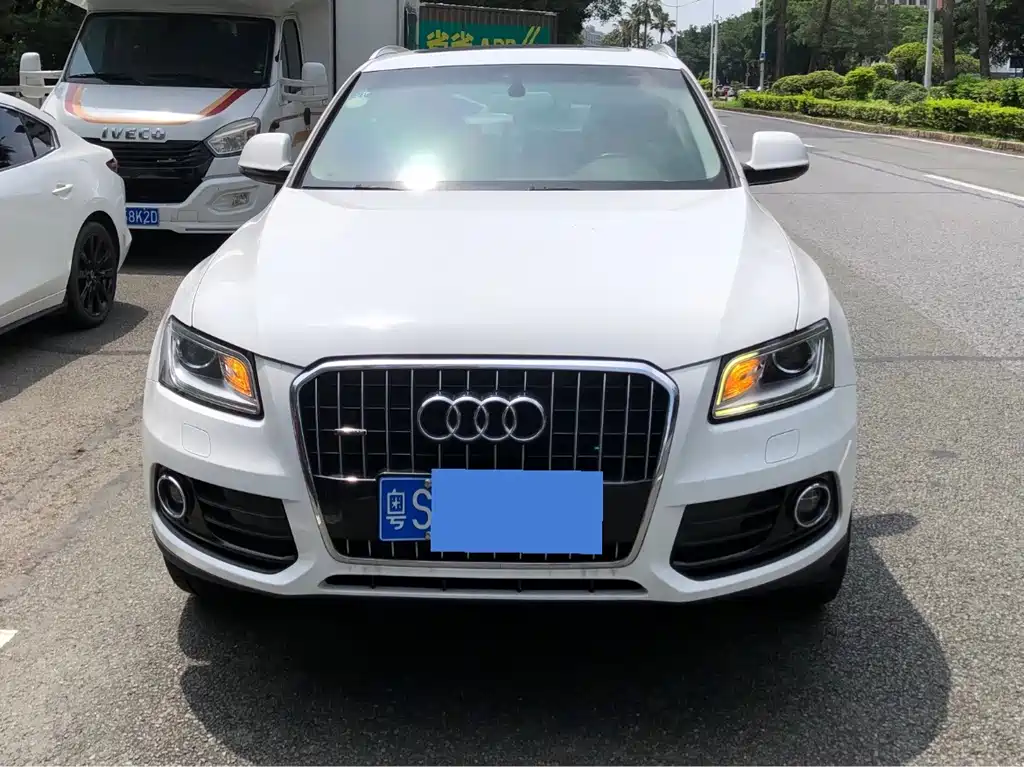 2017 Audi Q5 - zdjęcie 1 z 11