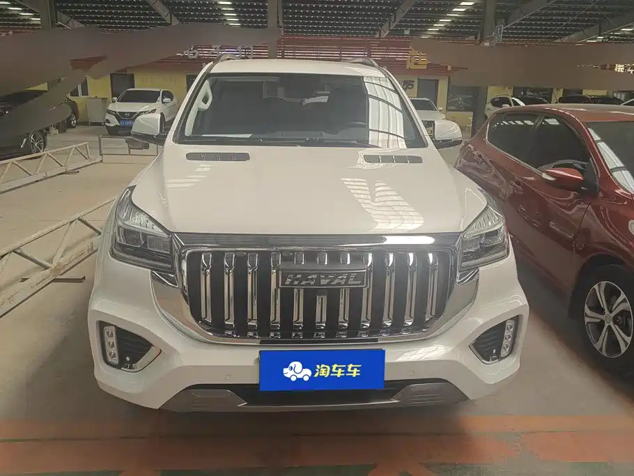 Haval H9 — миниатюра 2
