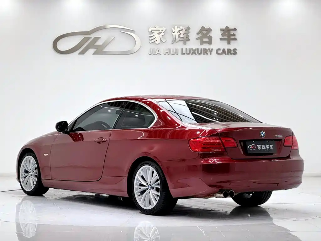 BMW 3 Series (Import) — миниатюра 5