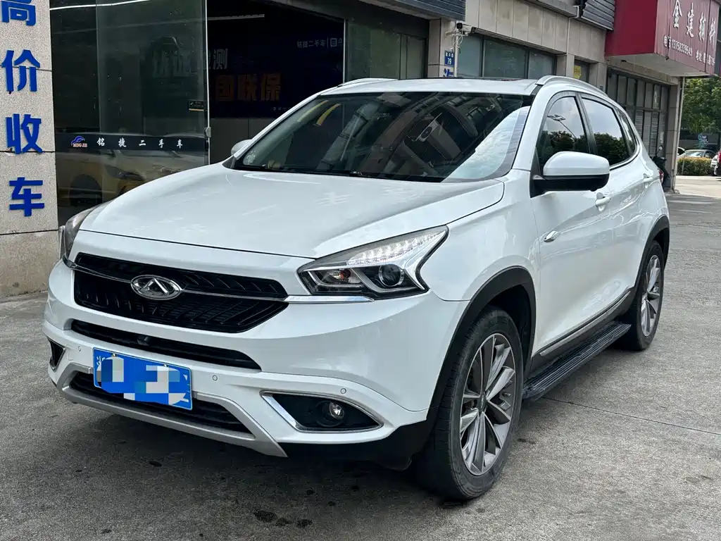 Chery Tiggo 7