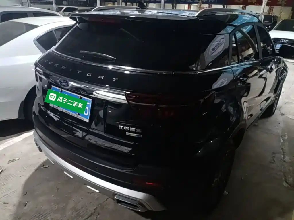 Ford Territory — миниатюра 7