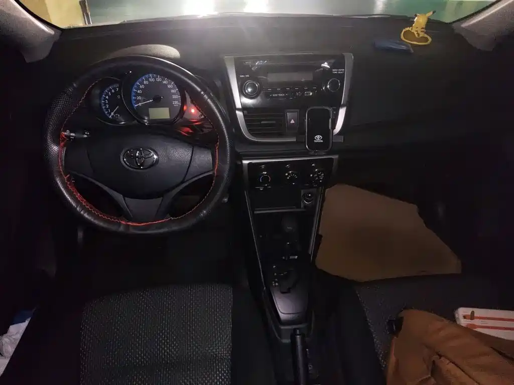 Toyota Vios — миниатюра 5