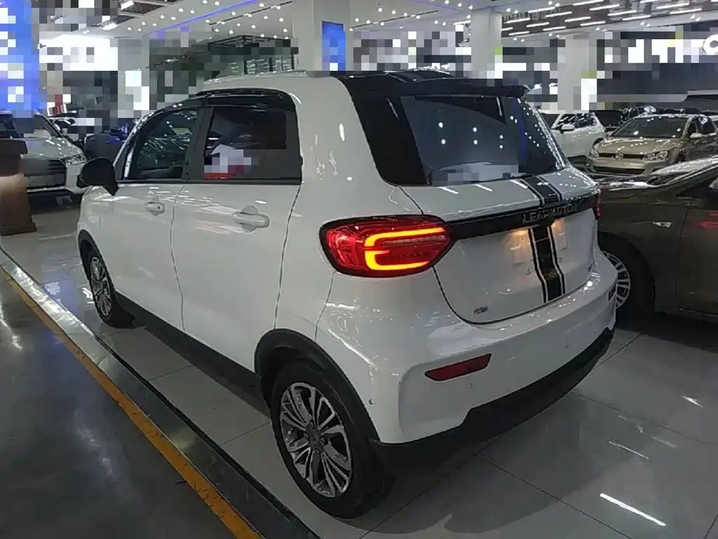 Leapmotor Leapmotor T03 — миниатюра 5