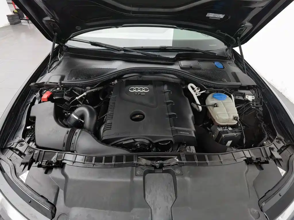 Audi A6L — миниатюра 6