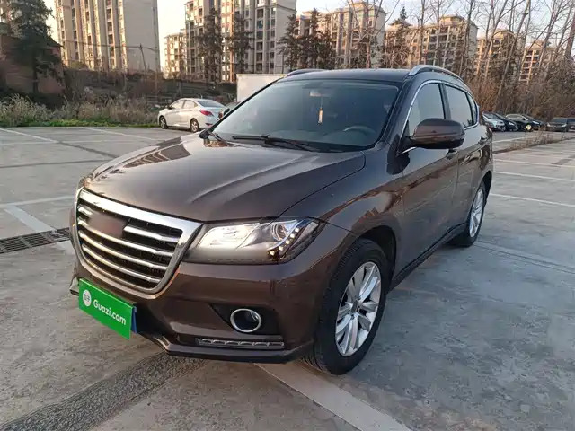 2015 Haval H2