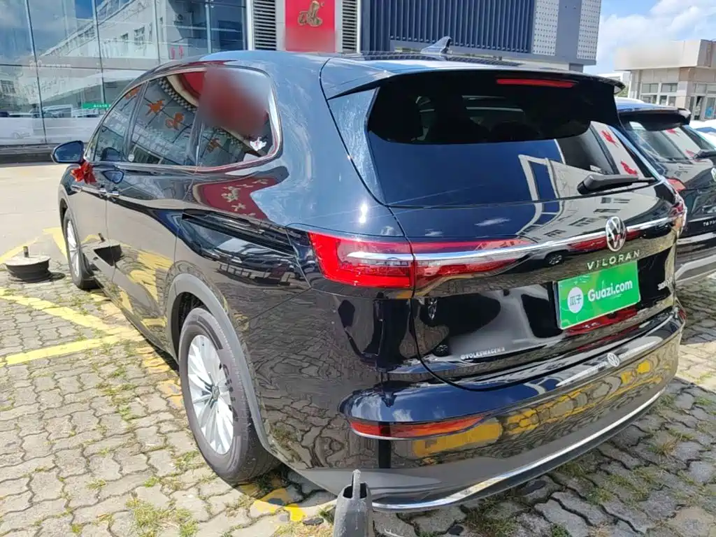 Volkswagen Viloran — миниатюра 5
