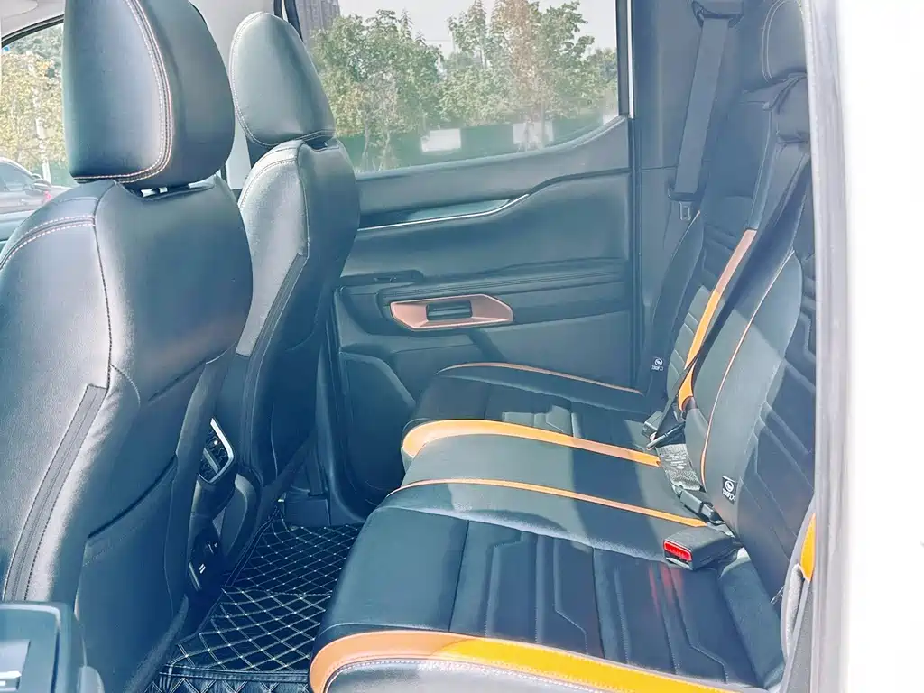Ford Ranger — миниатюра 9