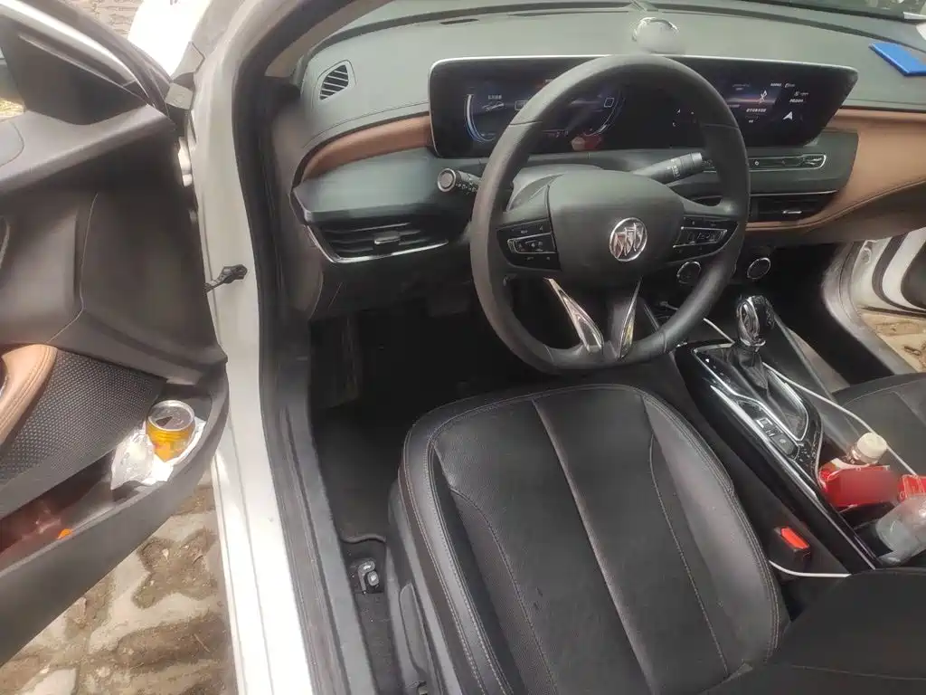 Buick Verano — миниатюра 6