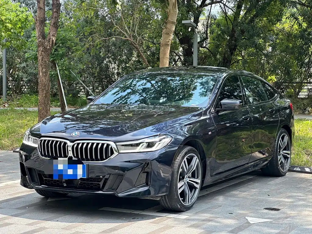 BMW 6 Series GT