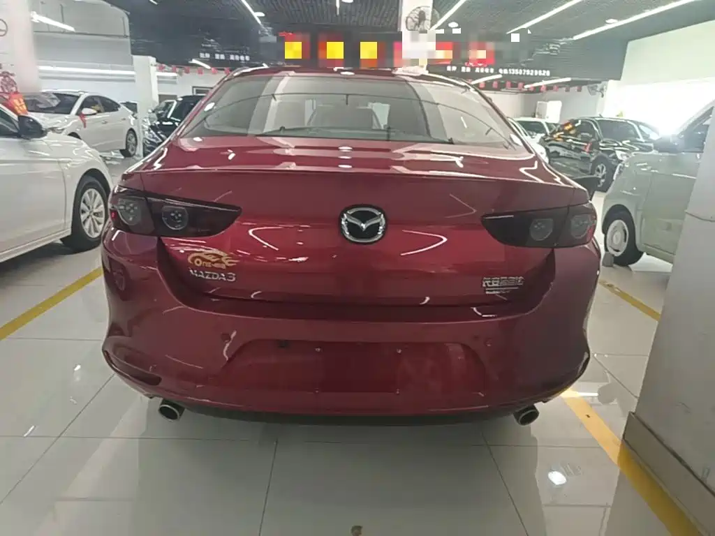 Mazda 3 Axela — миниатюра 6