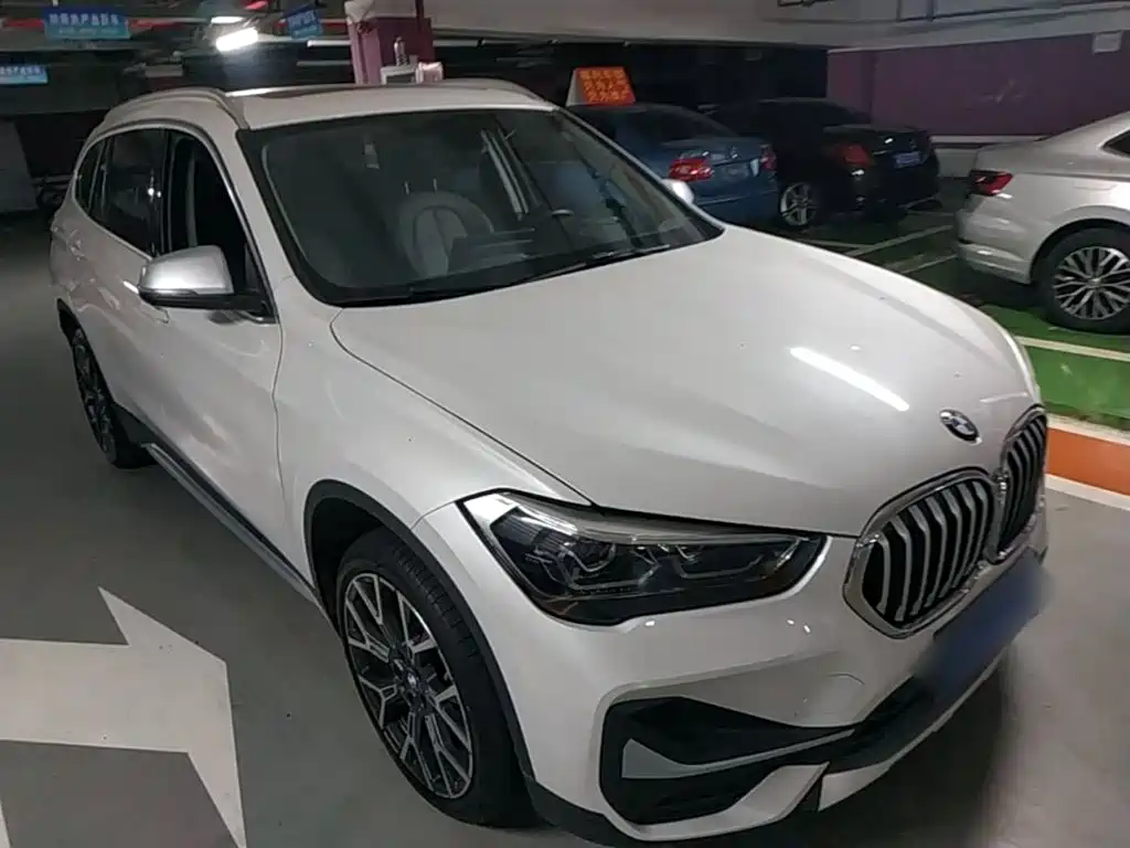 BMW X1 — миниатюра 22