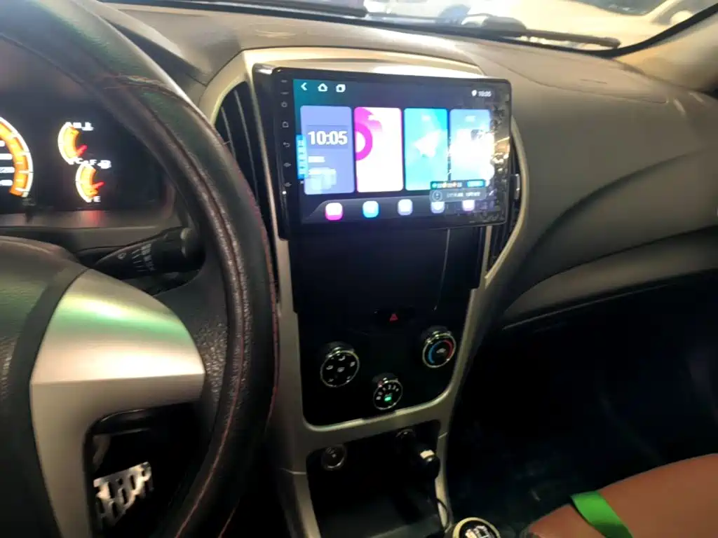 BYD F3 — миниатюра 13
