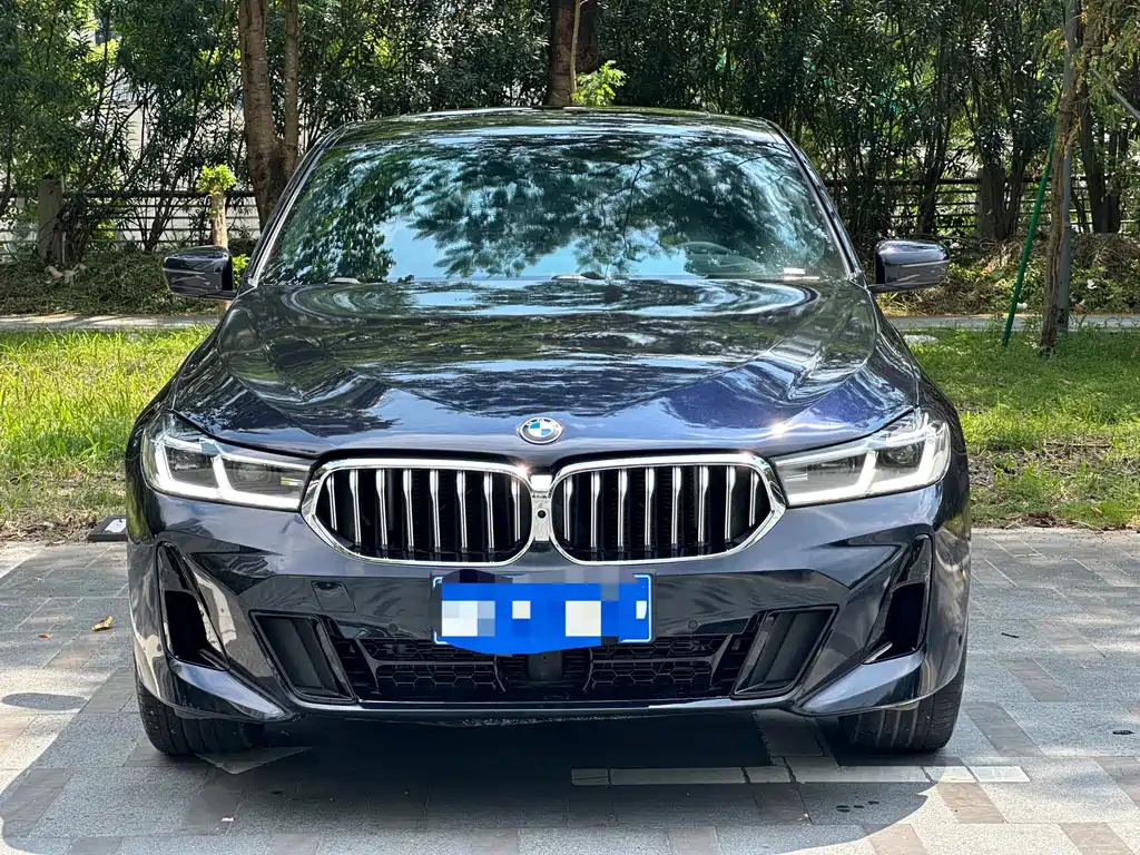 BMW 6 Series GT — миниатюра 2