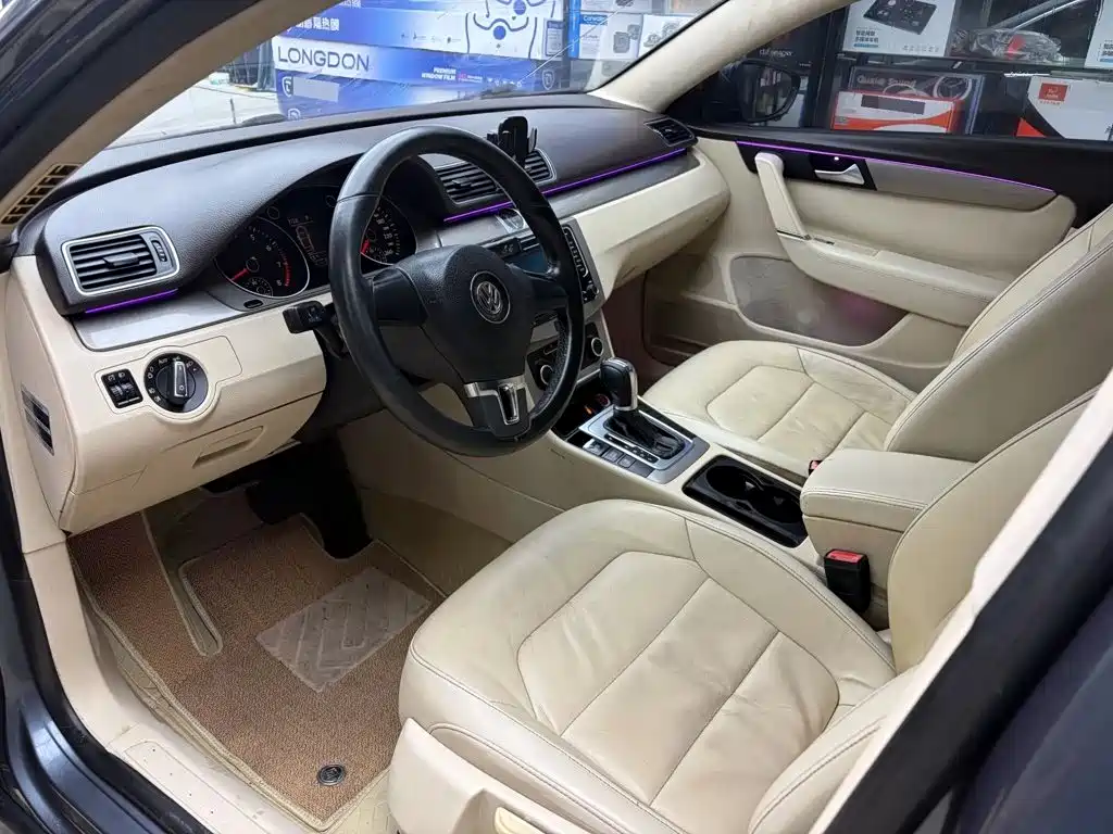 Volkswagen Magotan — миниатюра 10
